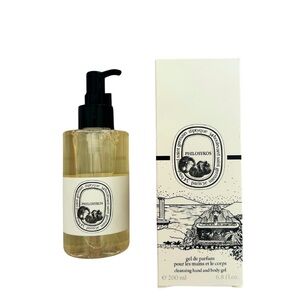 Diptyque Philosykos cleansing hand and body gel